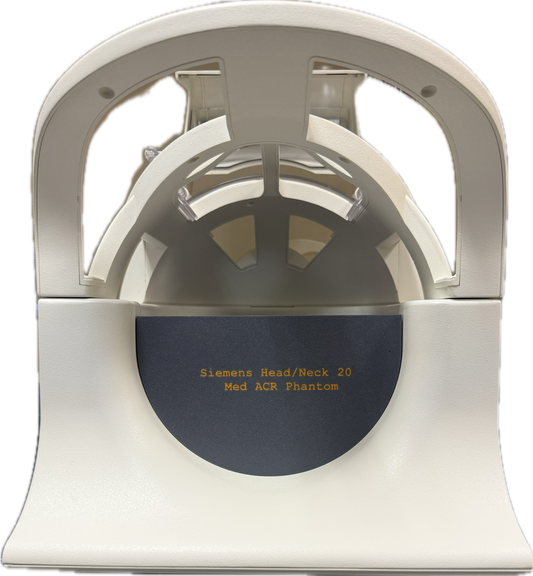 Med ACR Phantom Holder Siemens Head/Neck 20