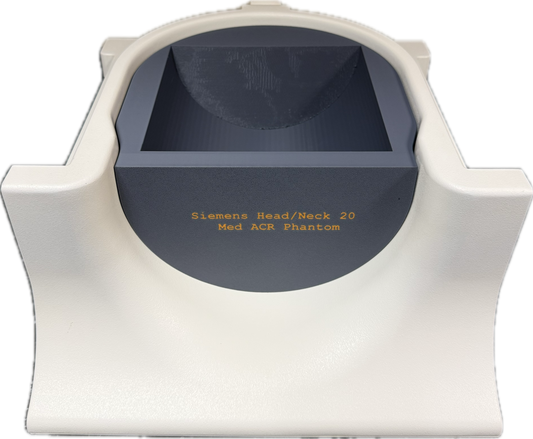 Med ACR Phantom Holder Siemens Head/Neck 20