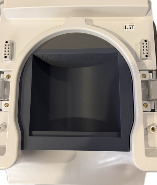 Med ACR Phantom Holder/ GE TDI Head Coil